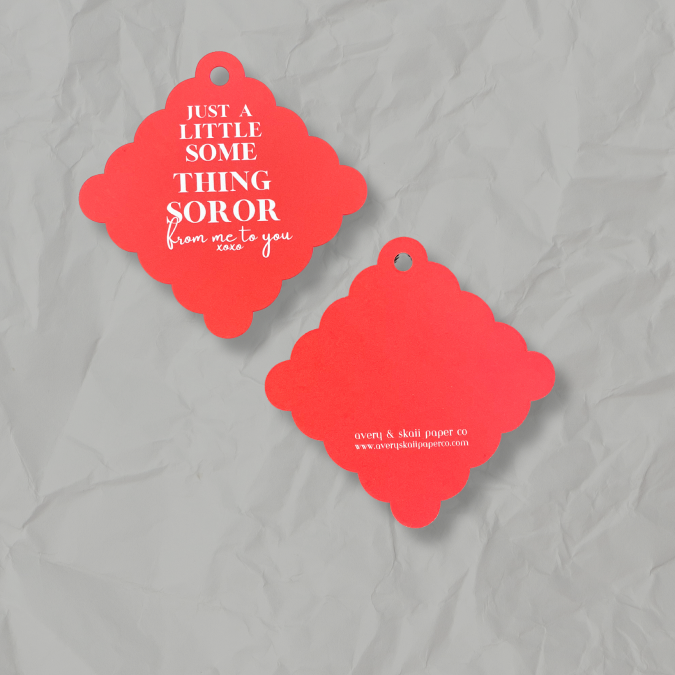 Delta Sigma Theta Inspired Gift Tags, DST, 1913, Party Gift Tags, Red, White, Gift Favor Tags, Stationery