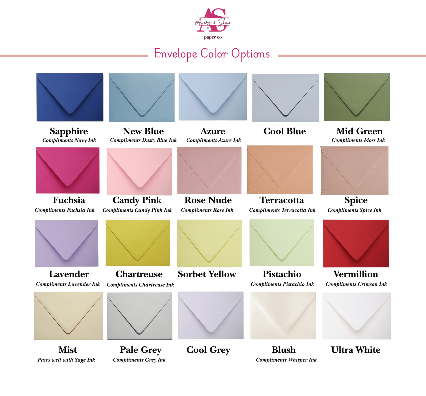 Personalized Stationery, Flat Notecards, Feminine, Thin Border, Notecards, Thank You Notes, Office, School, Gifts, Cards
