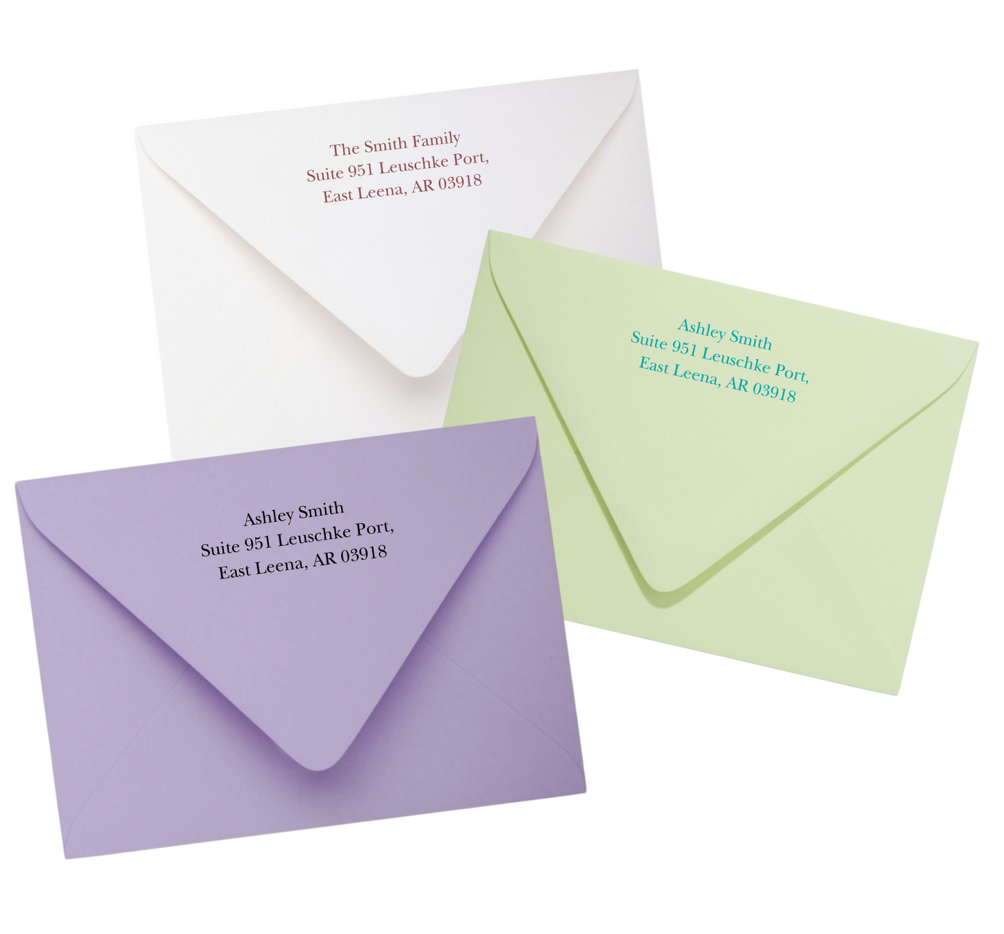 Personalized Stationery, Flat Notecards, Feminine, Thin Border, Notecards, Thank You Notes, Office, School, Gifts, Cards