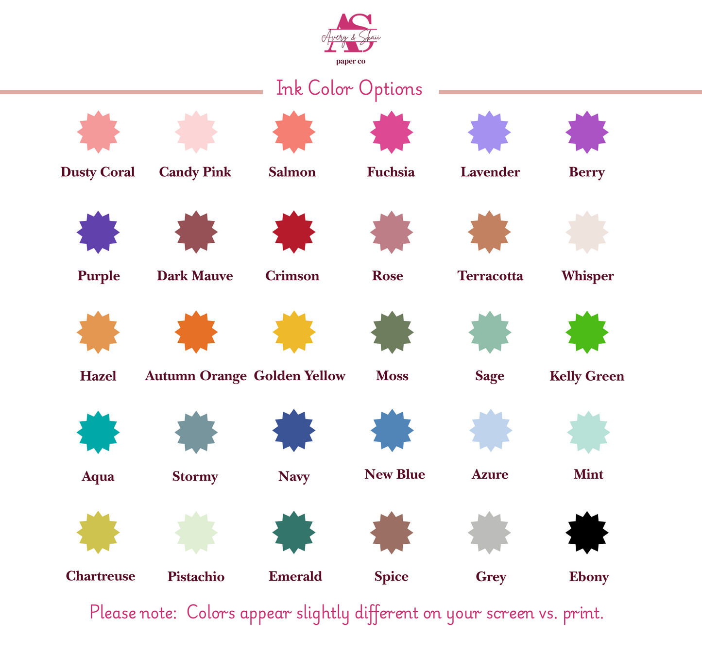 Personalized Stationery, Flat Notecards, Feminine, Thin Border, Notecards, Thank You Notes, Office, School, Gifts, Cards