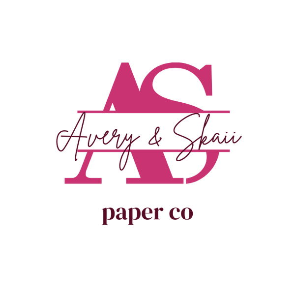 Avery & Skaii Paper Co logo