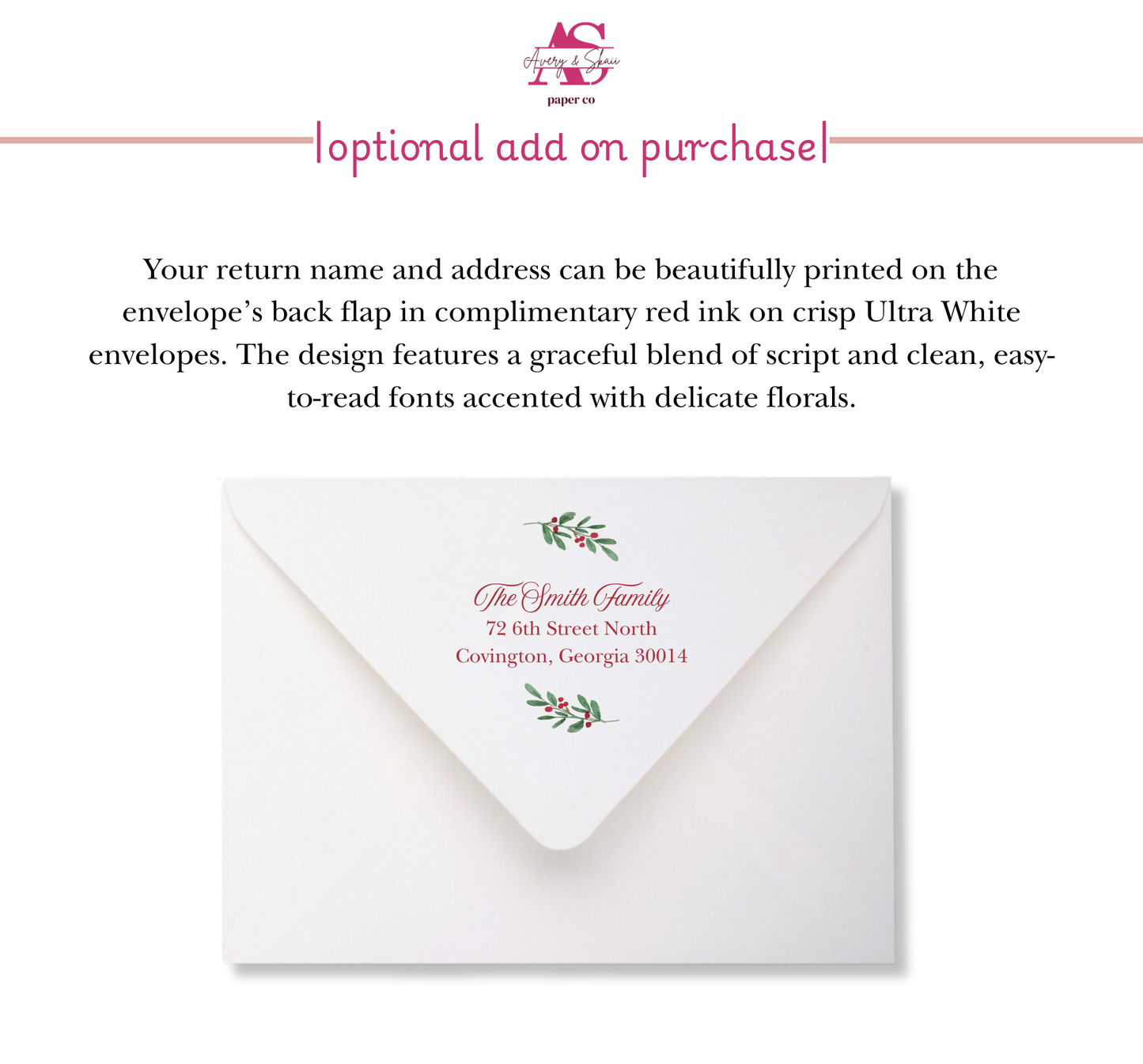 Happy Holidays, Christmas, Merry Christmas, Personalized Holiday Cards, Christmas Florals, Holidays, Elegant, Greeting Cards, Stationery, Personalized