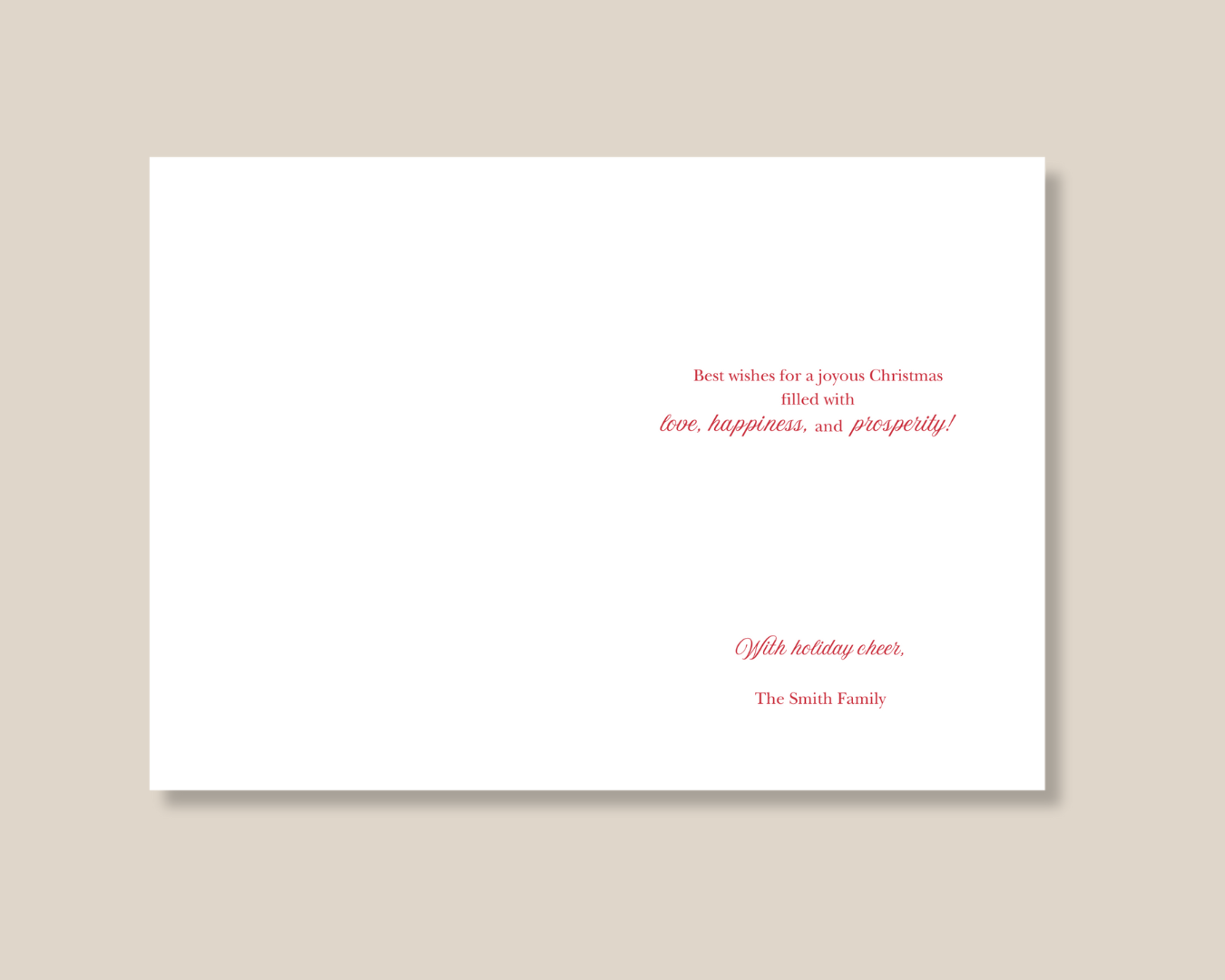 Tis The Season, Christmas, Merry Christmas, Personalized Holiday Cards, Christmas Florals, Holidays, Elegant, Greeting Cards, Stationery, Personalized