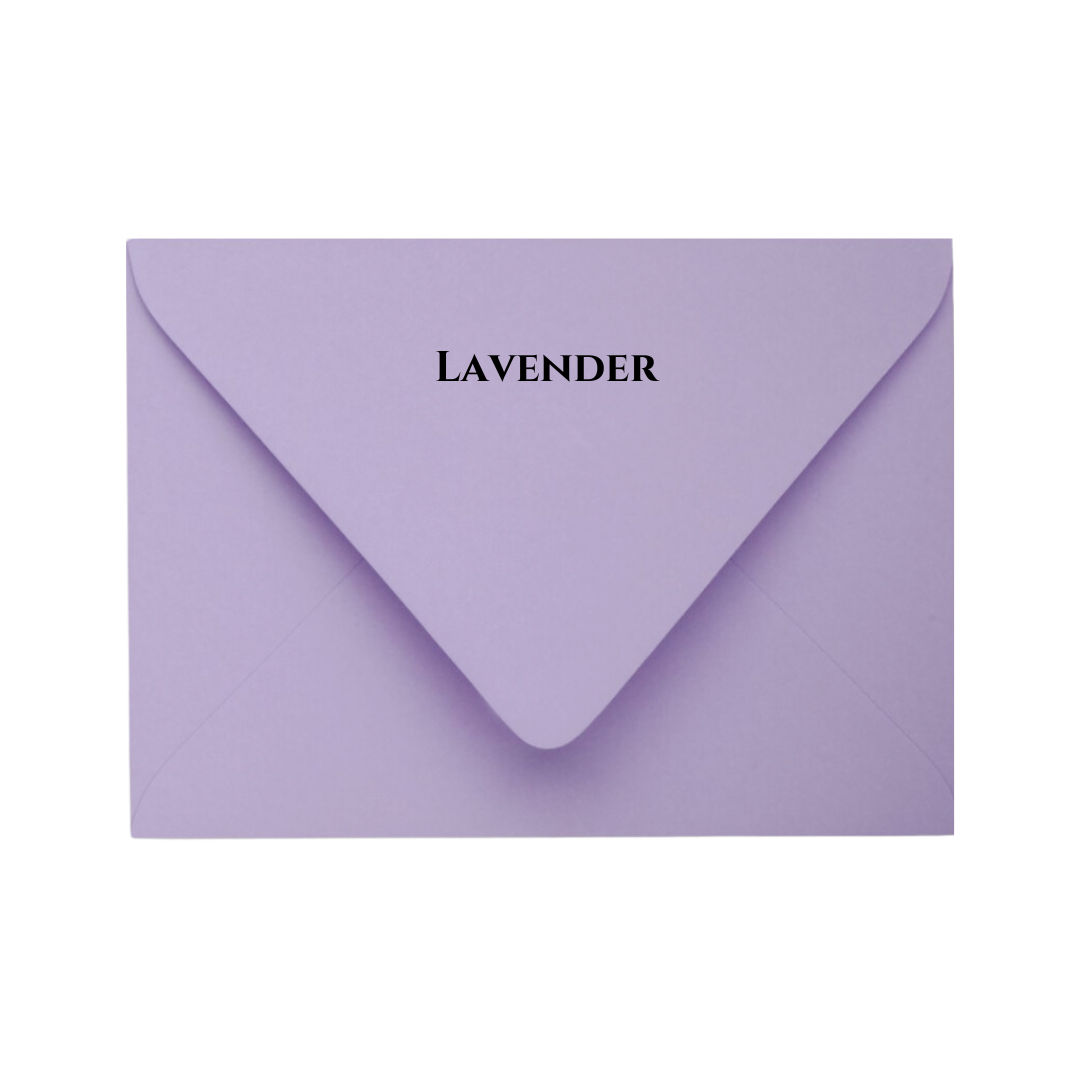 Happy Mother's Day in Lavender