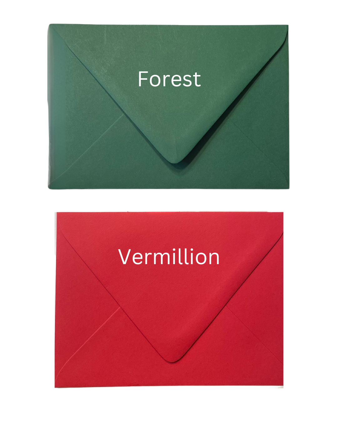 A Cozy Christmas Folded Card Set